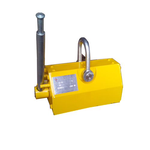 PML Manual control Magnetic lifter for lifting steel bars
