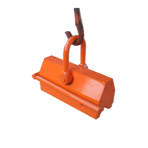 YC1 Manual control Permanent magnet for lifting steel bars
