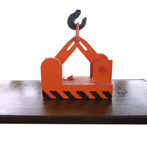 YC2-X-F Automatic degaussing series Permanent magnets for lifting steel slabs 