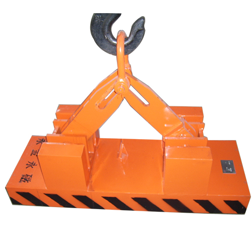 YC2-2L 2 Tons Permanent Lifting magnets for handing steel billets