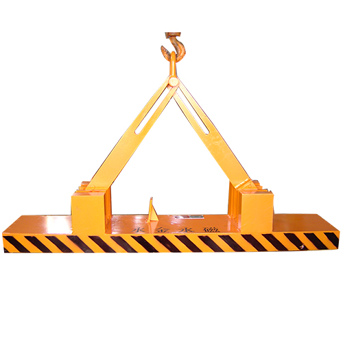 YC2-5L 5 Tons Magnetic lifting equipment for  steel billets