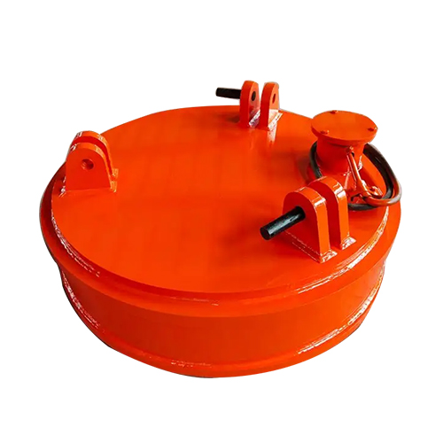 MW5 High-temperature series lifting electromagnets for handing scraps