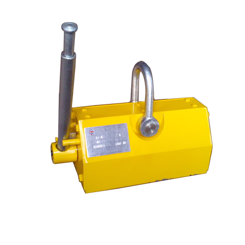 PML Manual control Magnetic lifter for lifting steel bars