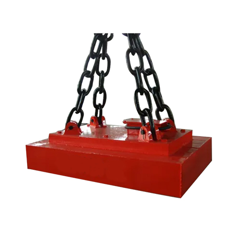 MW22 series lifting electromagnets for handing steel billets