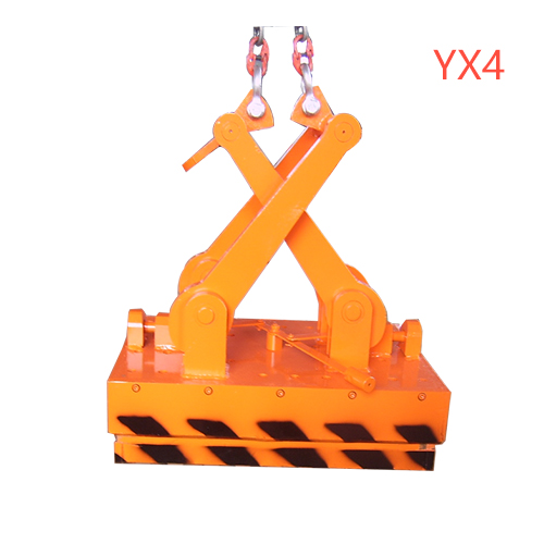 YX4 3 tons Ejector pin type Riveting welding plant Magnetic lifting equipment