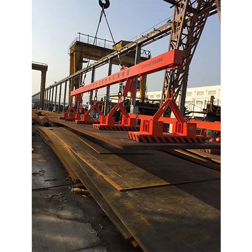 YC2-5L Material handling lifting magnets for heavy duty steel billets