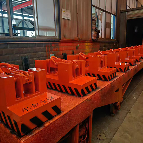 YC2-3L Large Lifting Capacity permanent magnet lifting for Steel tube And plates